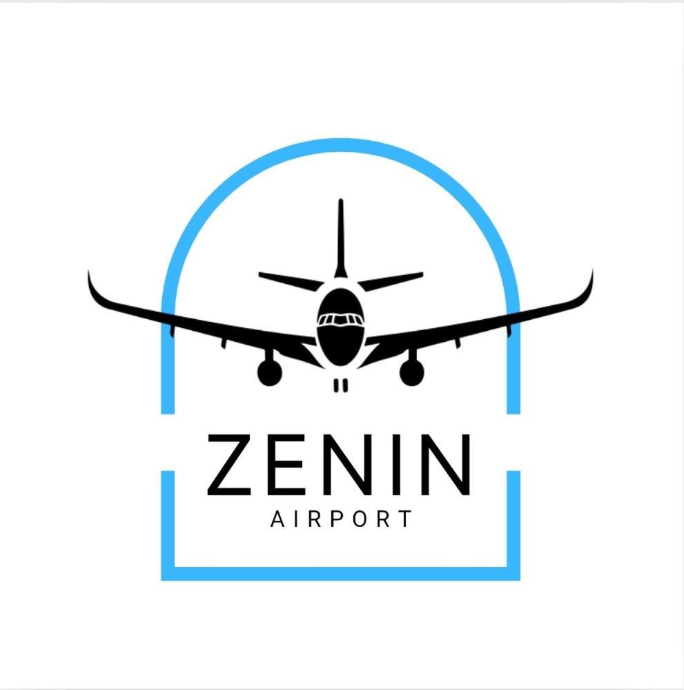 Zenin Airport 'Genova Aeroporto' Apartment Exterior photo