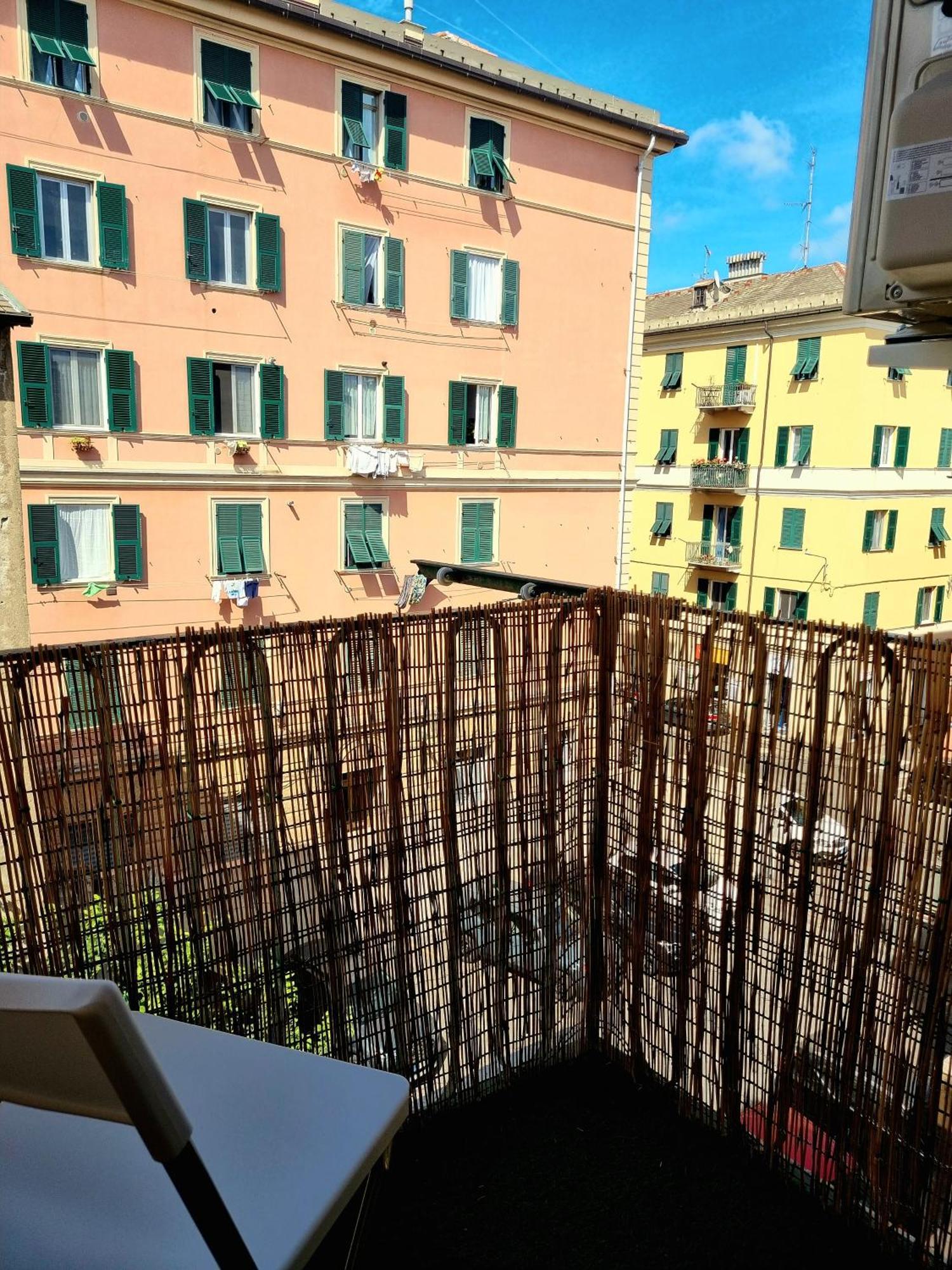 Zenin Airport 'Genova Aeroporto' Apartment Exterior photo